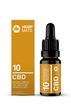 HEMPMATE CBD Öl 10%