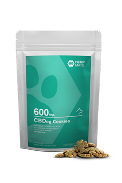 HEMPMATE CBDog Cookies