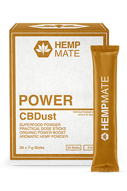 HEMPMATE CBDust Power