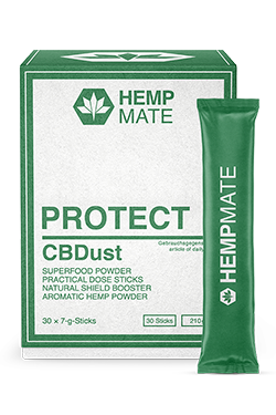 HEMPMATE CBDust Protect