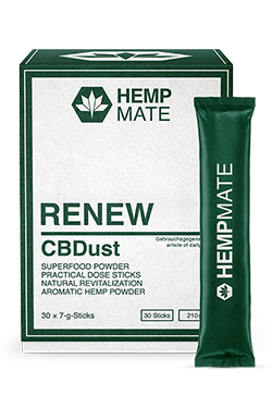 HEMPMATE CBDust Renew