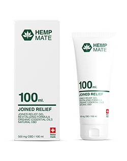 HEMPMATE Joined Relief Gel