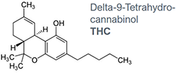 THC Formel